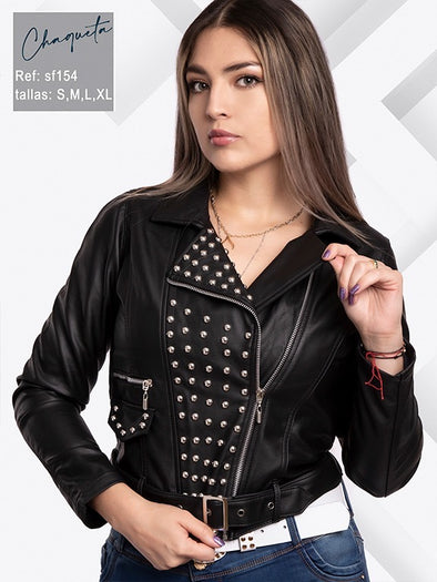 154 Chaqueta Style Colombian Fashion Jacket