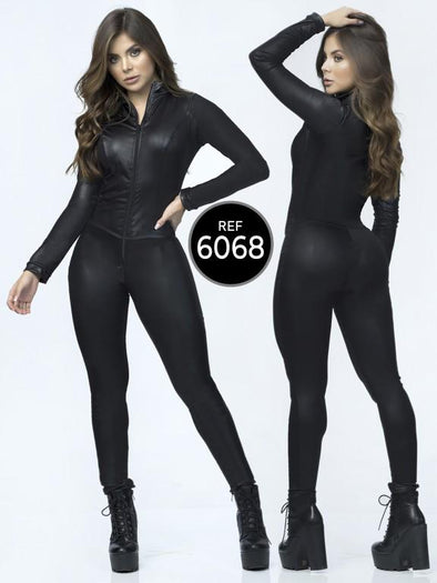 6068 Sports Jumpsuit Colombiano