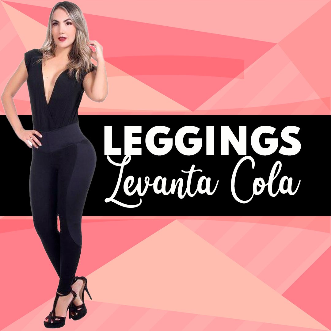 LEGGINGS LEVANTA COLA – La Patricia Fashion