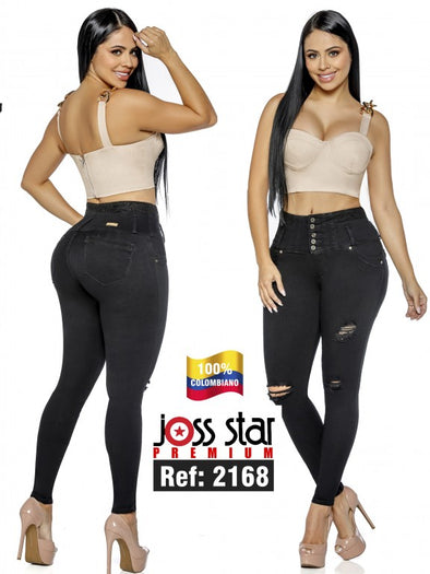2168 Joss Star Butt Lifting Jeans