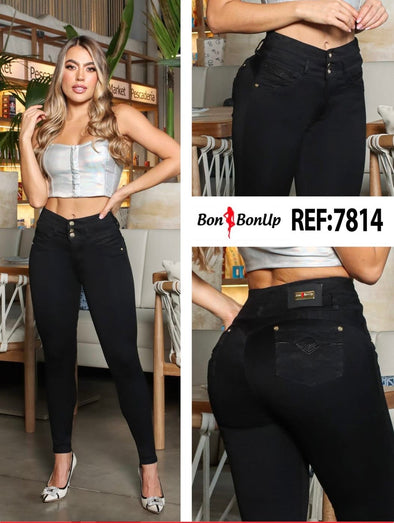 7814 Bon Bon Up Butt Lifting Jeans