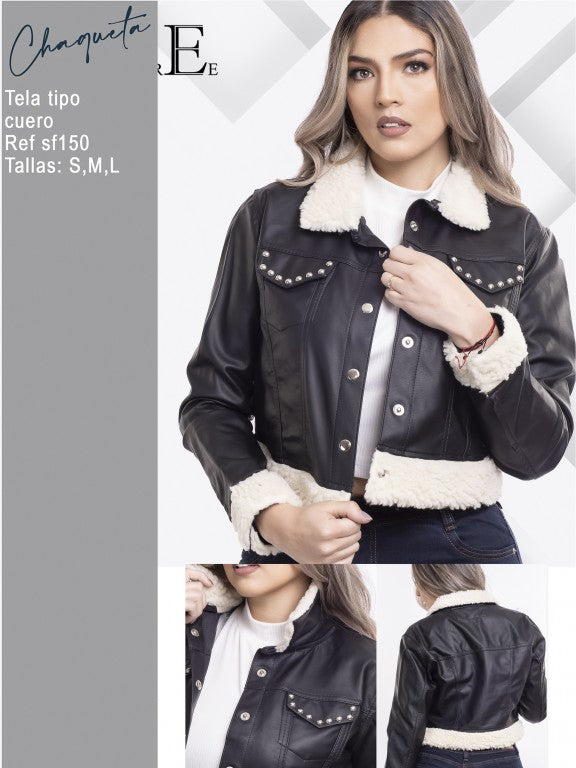 150 Chaqueta Style Colombian Fashion Jacket