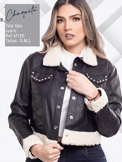 150 Chaqueta Style Colombian Fashion Jacket