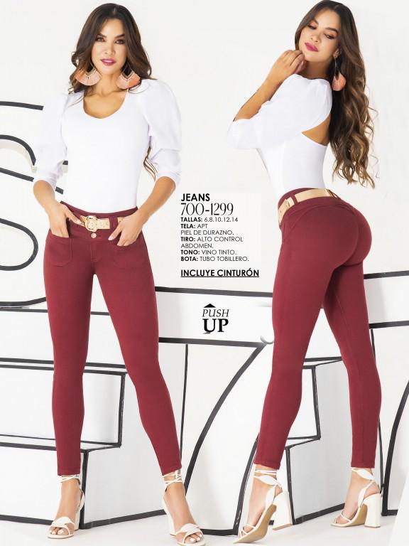 1299 Seven Butt Lifting Jeans
