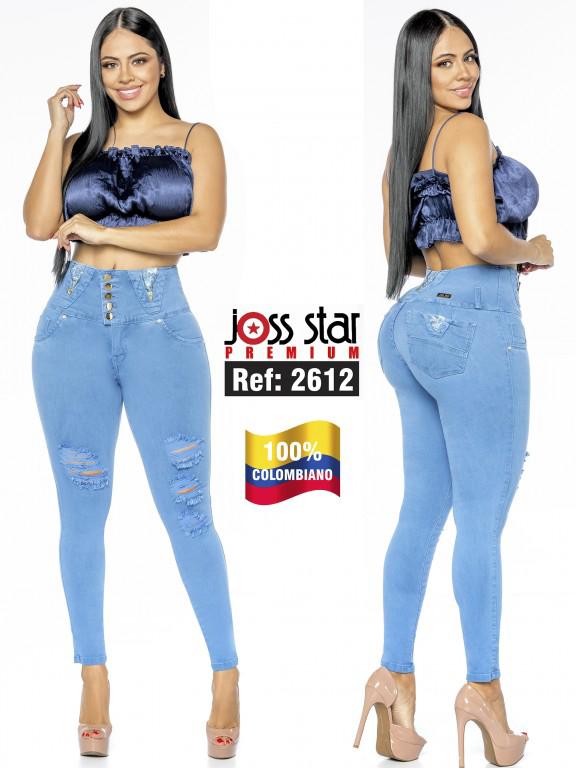 2612 Joss Star Butt Lifting Jeans
