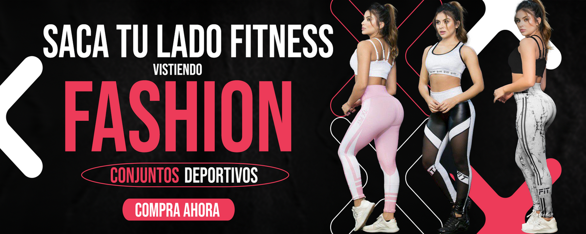 Enterizos Deportivos – Fashion Fit Mexico