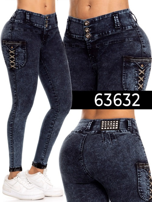 63632 NYE Butt Lifting Jeans