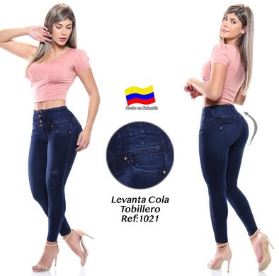 1021 Butt Lifting Jeans