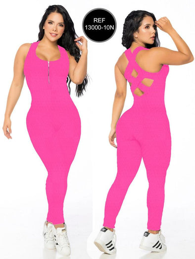 13000-10N Sports Jumpsuit Colombiano