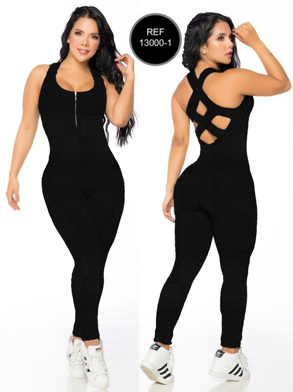 13000-1 Sports Jumpsuit Colombiano