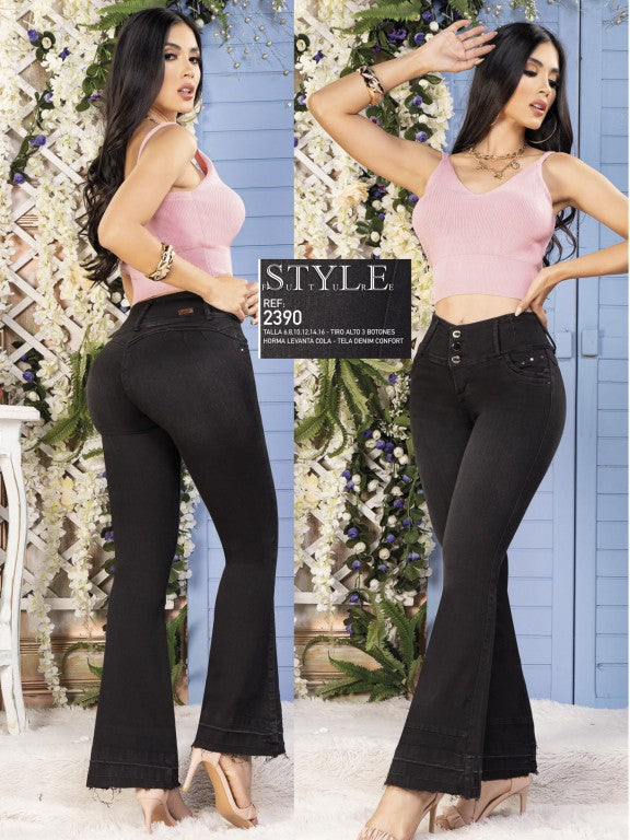 2390 Style Butt Lifting Jeans