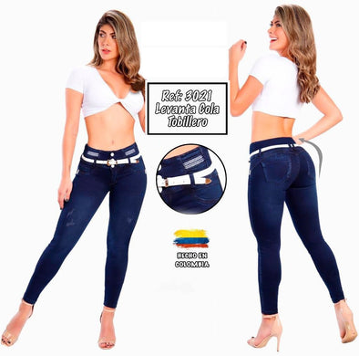 3021 Butt Lifting Jeans