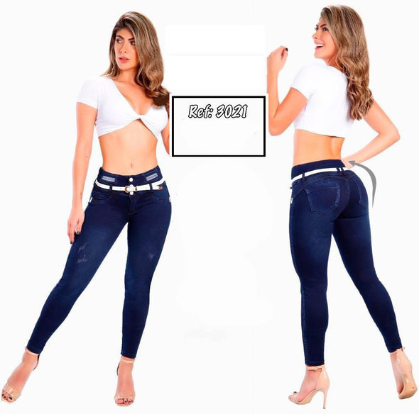 3021 Butt Lifting Jeans
