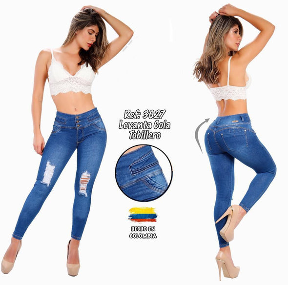 3027 Butt Lifting Jeans