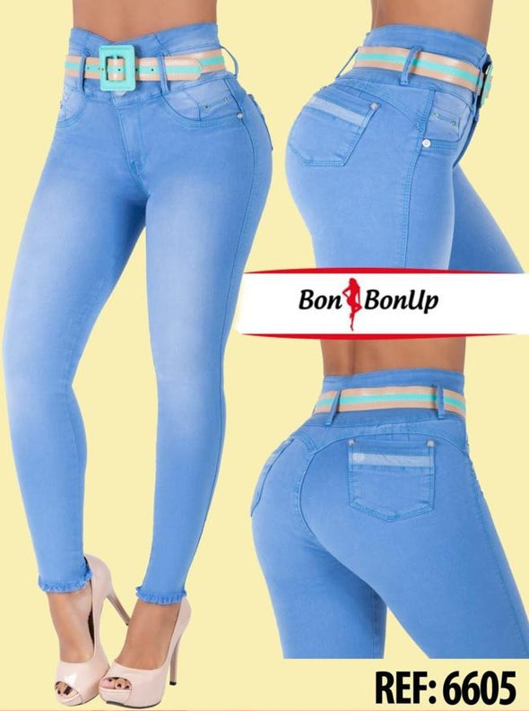 6605 Bon Bon Up Butt Lifting Jeans