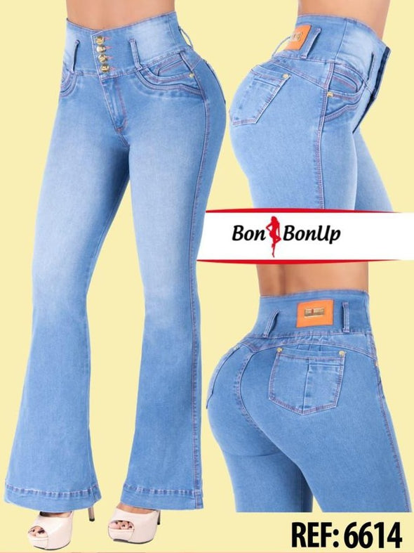 6614 Bon Bon Up Butt Lifting Jeans