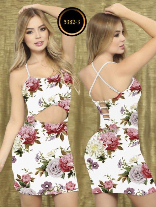 5382-3VE  Colombian Dresses