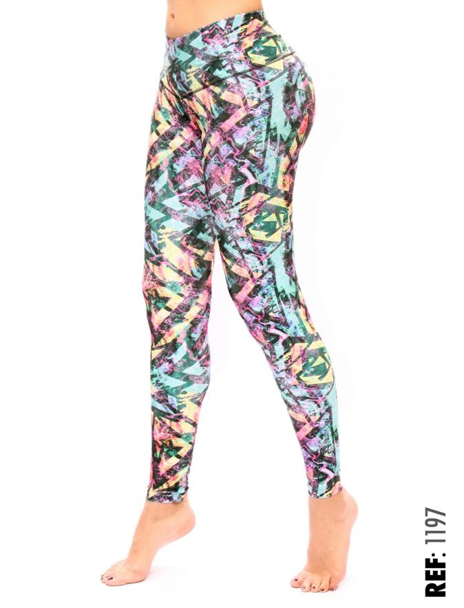 Buy The High-Waisted & Workout Leggings For Women – La Patricia