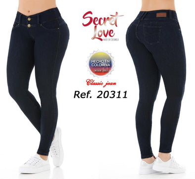 20311  Butt Lifting Jeans