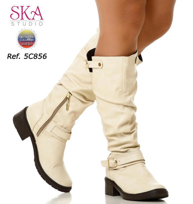 5C856  Shoes Ska