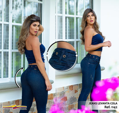 1142 Butt Lifting Jeans