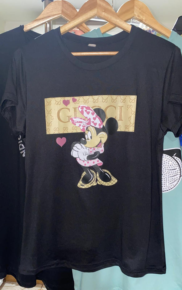 2005 Blusa Negra
