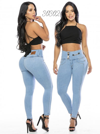 30302 Butt Lifting Jeans