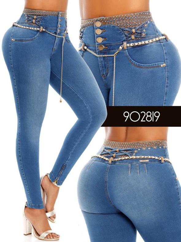 902819 Ene2 Butt Lifting Jeans