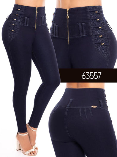 63557 NYE Butt Lifting Jeans