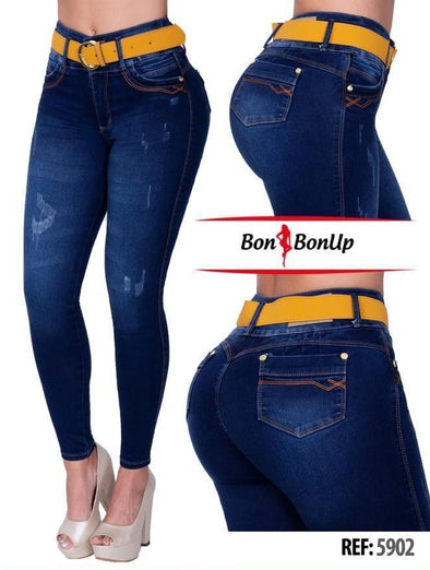 5902 Butt Lifting Jeans