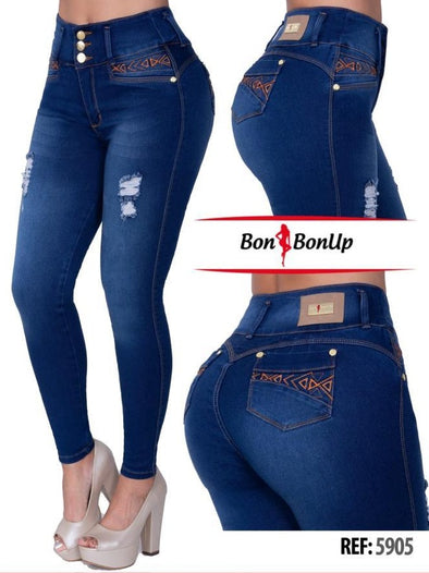 5905 Butt Lifting Jeans