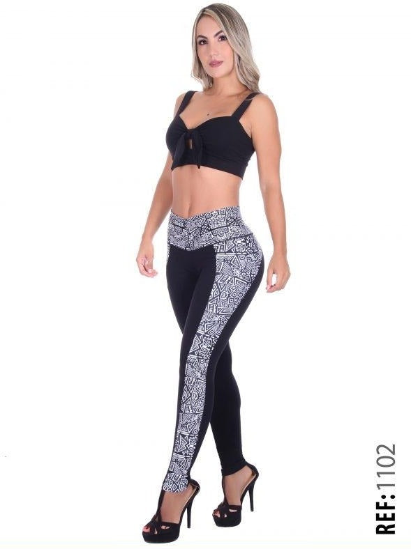 1102 Leggings Levanta cola