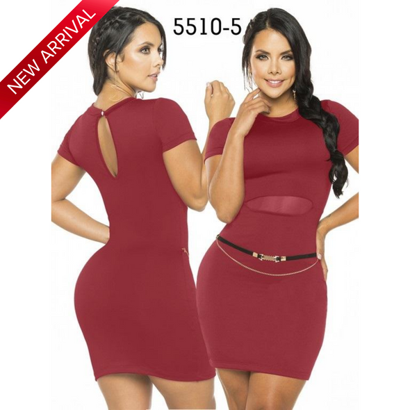 5510-5  Dresses Thaxx